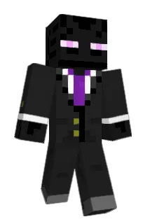 Shmabby8 Minecraft avatar full body