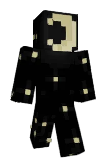 Shmagblop Minecraft avatar full body