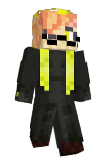 Shmallowy Minecraft avatar full body