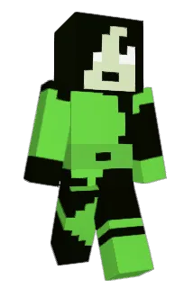 Shmandapanda Minecraft avatar full body