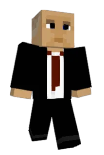 Shmaxik Minecraft avatar full body