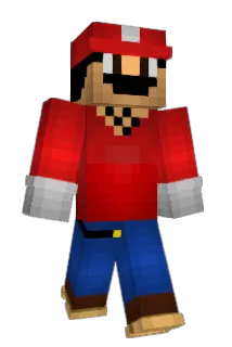 Shmeagolz Minecraft avatar full body
