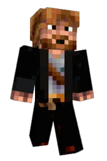 Shmebicorn Minecraft avatar full body