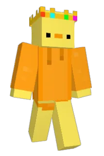 Shmebs131 Minecraft avatar full body