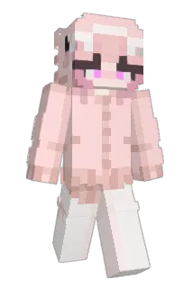 Shmecknt Minecraft avatar full body