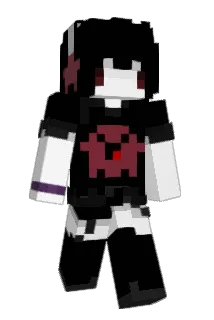Shmeemie Minecraft avatar full body