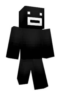 Shmeepazoid Minecraft avatar full body