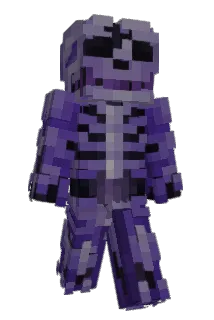 Shmeetus Minecraft avatar full body