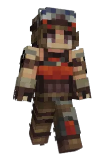 Shmegal1 Minecraft avatar full body