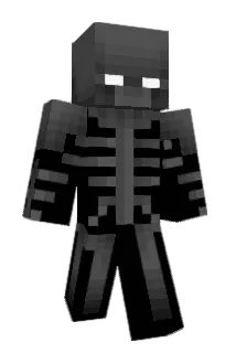 Shmeist Minecraft avatar full body