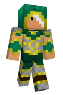 Shmekkles Minecraft avatar full body