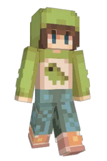Shmelll_ Minecraft avatar full body