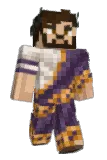 Shmelpops Minecraft avatar full body