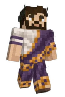 Shmelpops Minecraft avatar full body