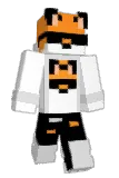 Shmelx Minecraft avatar full body