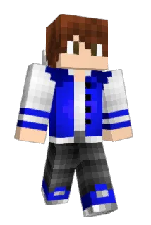 Shmen8980 Minecraft avatar full body