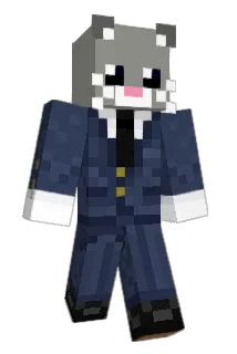 Shmendon Minecraft avatar full body