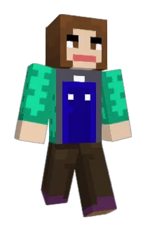 Shmevon Minecraft avatar full body