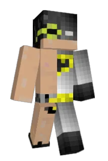 ShmexyBatman Minecraft avatar full body