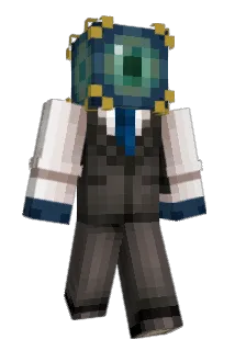 Shmiles5936 Minecraft avatar full body
