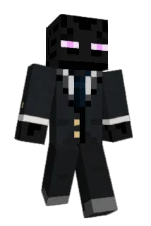Shmim Minecraft avatar full body