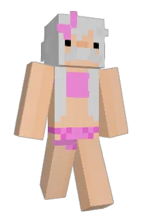 Shmirpy Minecraft avatar full body