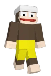 Shmoint Minecraft avatar full body