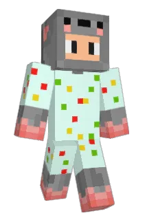 Shmop11 Minecraft avatar full body