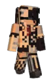 Shmotato Minecraft avatar full body
