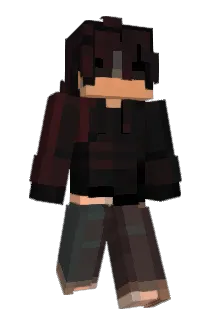 Shmotato Minecraft avatar full body