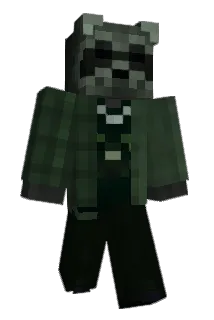 Shmoteh Minecraft avatar full body