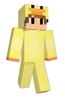 Shmow_Pow Minecraft avatar full body