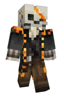 ShmuMew Minecraft avatar full body
