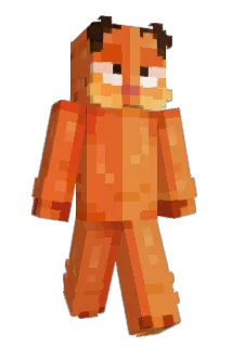 Shmucklenuts Minecraft avatar full body