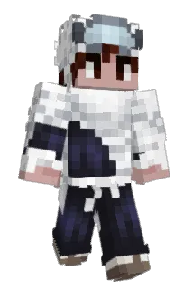 Shmuel_Gaming Minecraft avatar full body