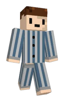 Shmuelll Minecraft avatar full body