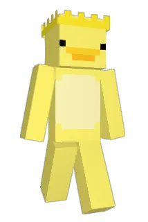 Shmukisan Minecraft avatar full body
