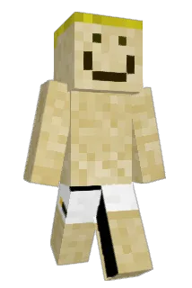 Shmulik_Sasson Minecraft avatar full body