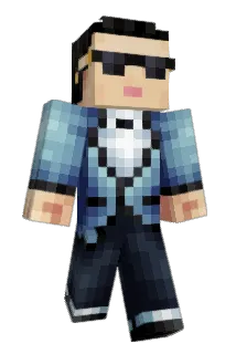 ShmungussWunguss Minecraft avatar full body