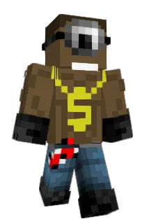 ShmunkleBunkle Minecraft avatar full body