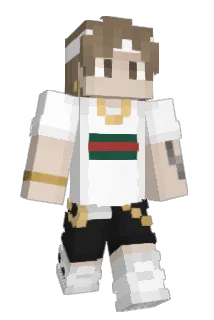 Shmurf_1703 Minecraft avatar full body