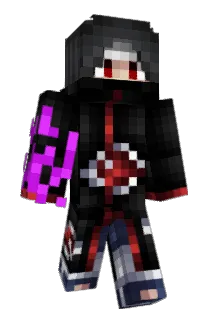 Shmurfy Minecraft avatar full body