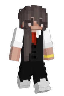 ShnaFall Minecraft avatar full body