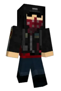 Shna_ Minecraft avatar full body