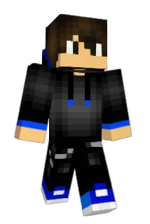 Shnabaz Minecraft avatar full body