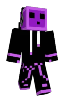 ShnagyBaby Minecraft avatar full body