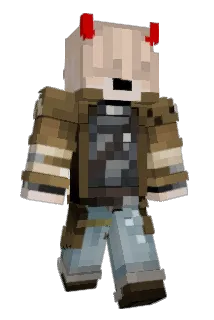 ShnastyMan420 Minecraft avatar full body