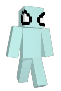 Shnepka Minecraft avatar full body