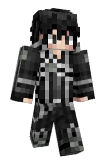 Shnitzel Minecraft avatar full body