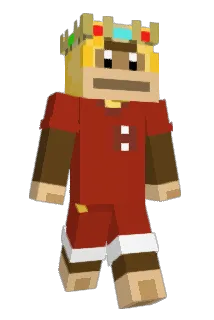 Shnog Minecraft avatar full body